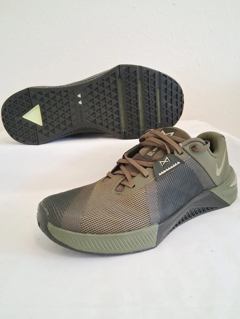 Nike Metcon 10 Olive Green Training